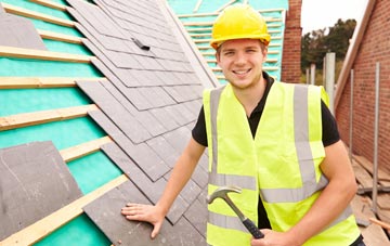 find trusted Yarkhill roofers in Herefordshire