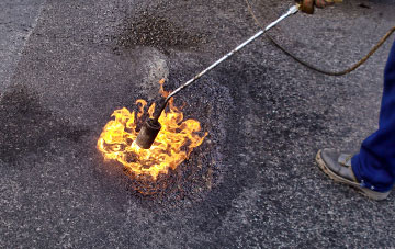 Yarkhill flat roofing repairs