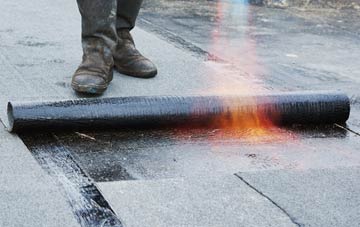 flat roof waterproofing Yarkhill, Herefordshire