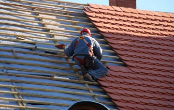 roof tiles Yarkhill, Herefordshire
