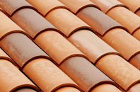Yarkhill clay roofing